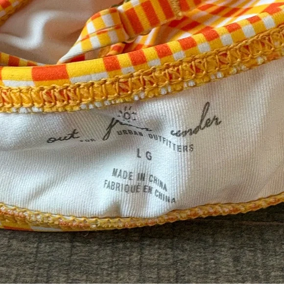 Urban Outfitters Bikini Top - Picture 3 of 3